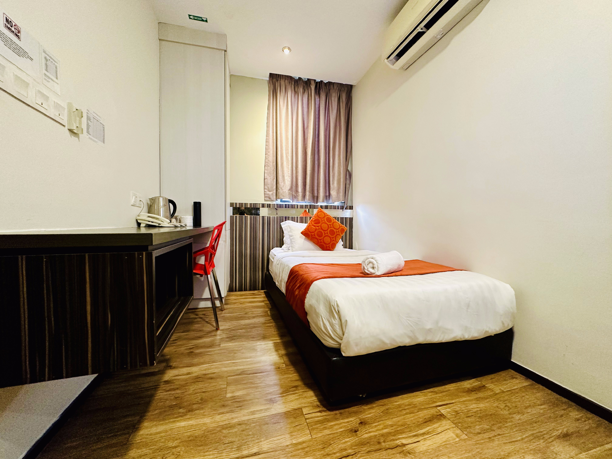 Bedroom 3, Kino Hotel, Shah Alam