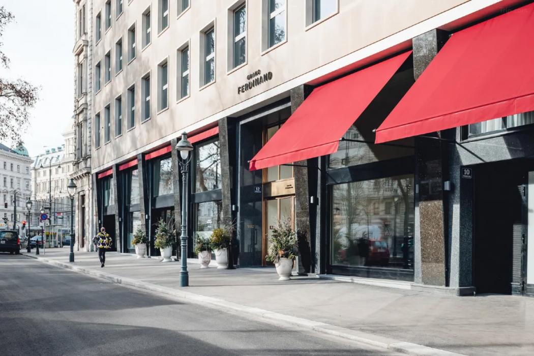 Exterior & Views 2, Grand Ferdinand, Wien