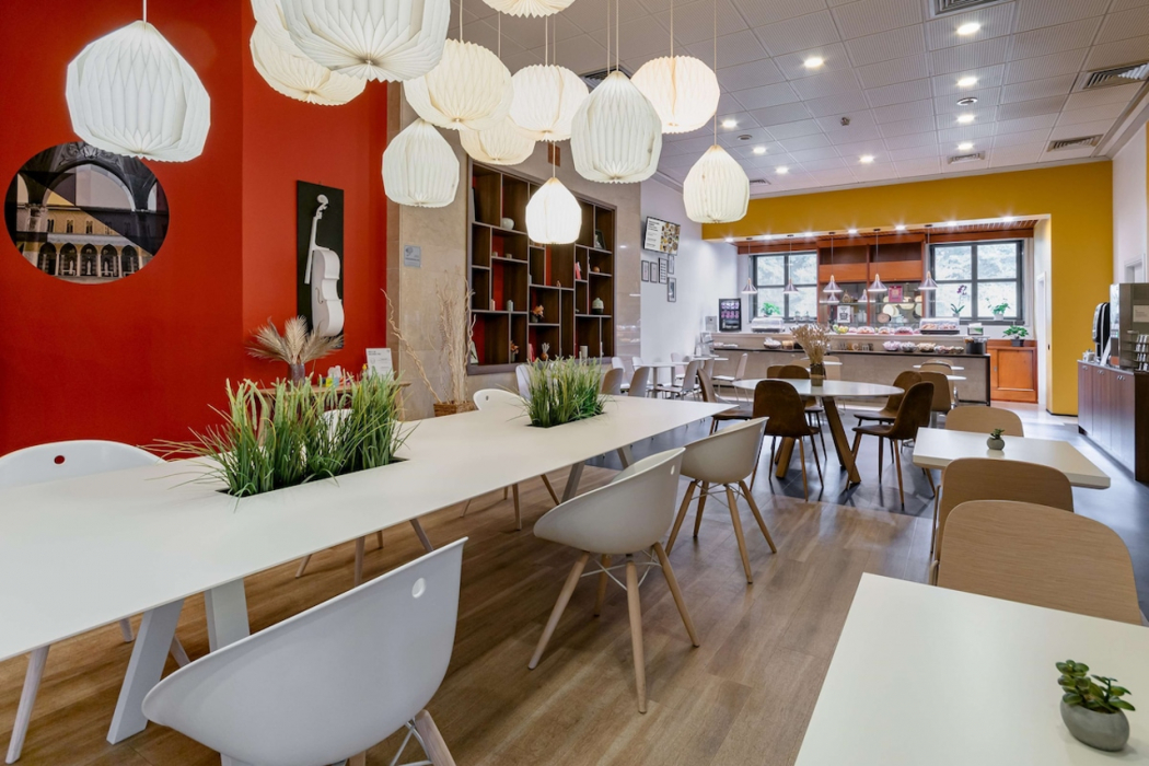 Food & Drinks 4, B&B Hotel Cremona, Cremona