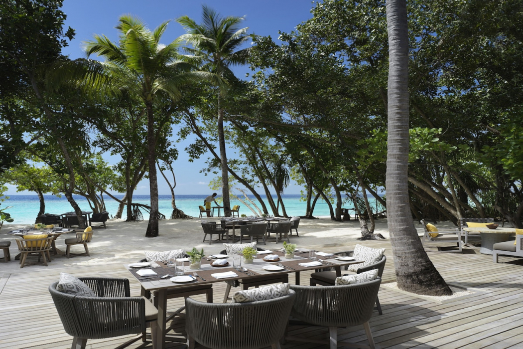 Food & Drinks 4, Vakkaru Maldives, Baa Atoll