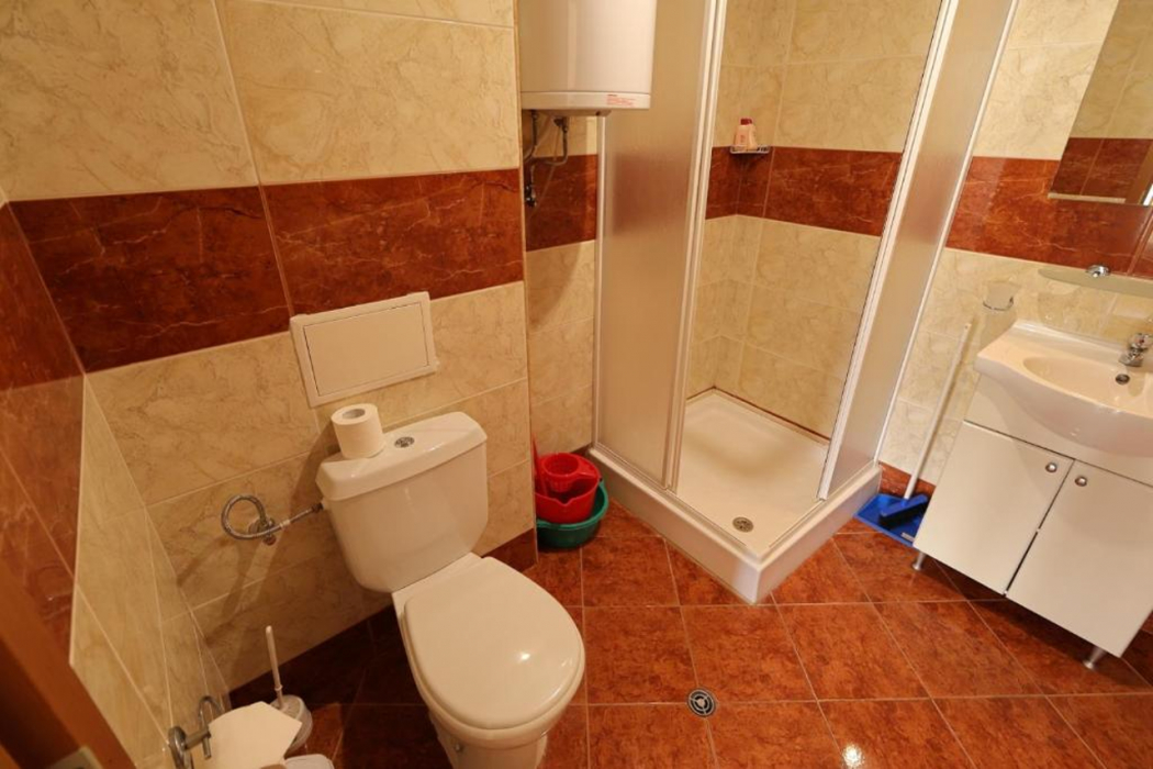 Bathroom, Imperial Fort Club, Nesebar