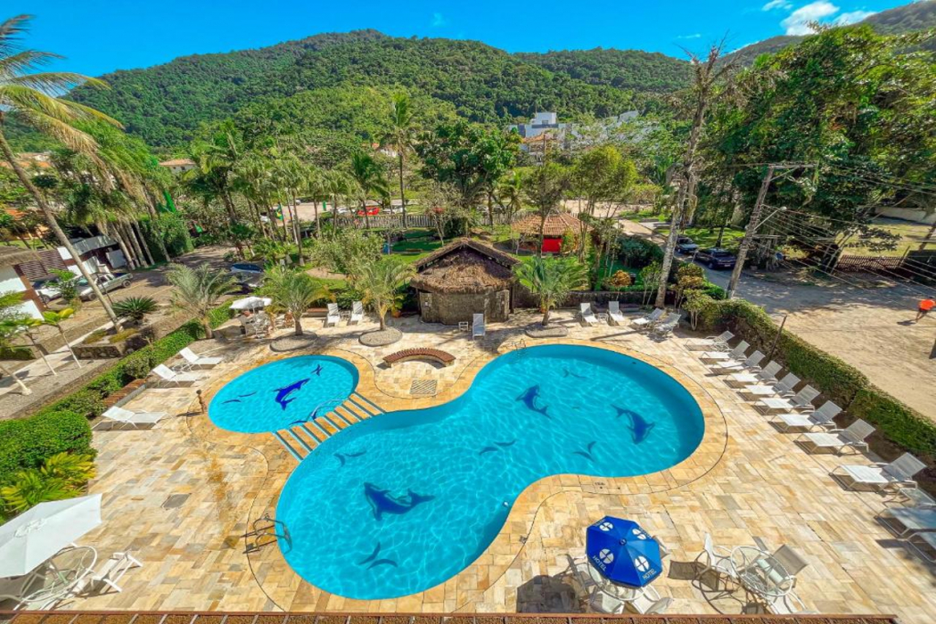 Sport & Beauty 2, Hotel Nacional Inn Ubatuba - Praia das Toninhas, Ubatuba