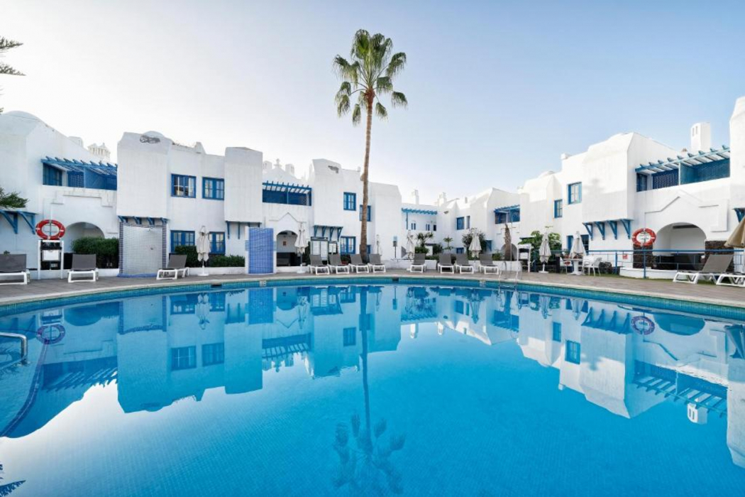 Sport & Beauty 5, BLUESEA Bahia Fanabe and Villas, Santa Cruz de Tenerife