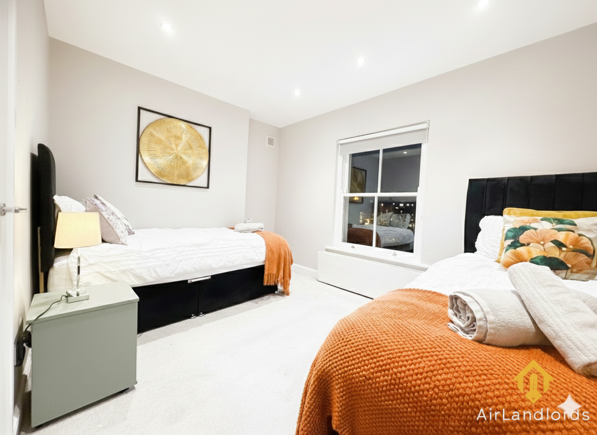 Others 4, Exclusive 2 Bedroom Flat in Queens Park!, London