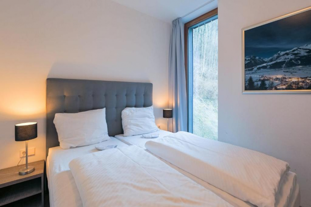 Bedroom 2, Residence Bellevue, Zell am See