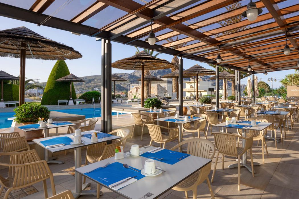 Food & Drinks 4, Alianthos Estate Resort, Crete