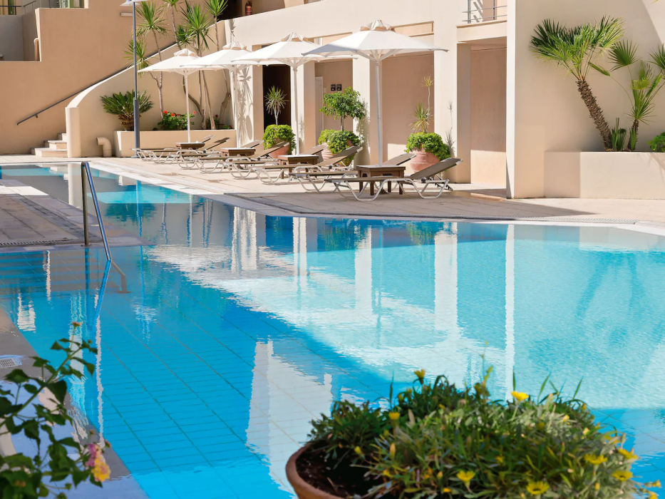 Sport & Beauty 2, Grecotel Casa Adele, Crete