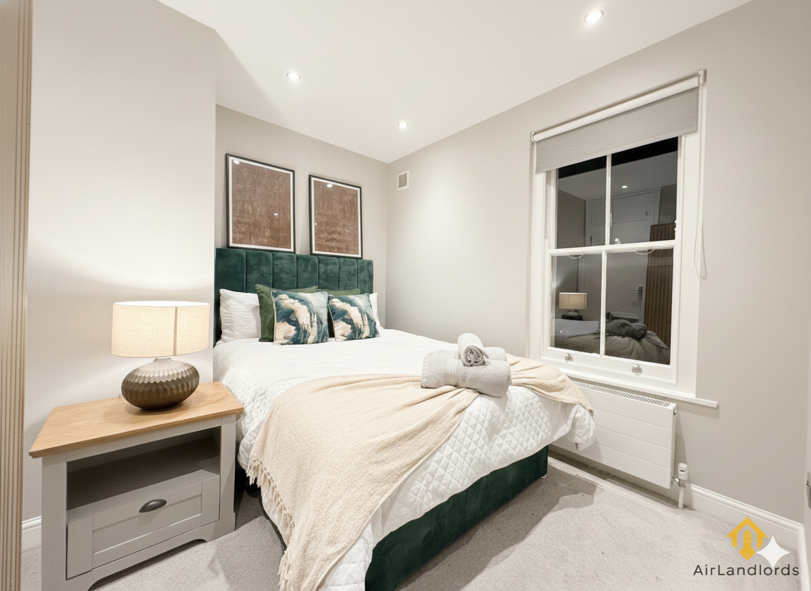 Others 3, Exclusive 2 Bedroom Flat in Queens Park!, London