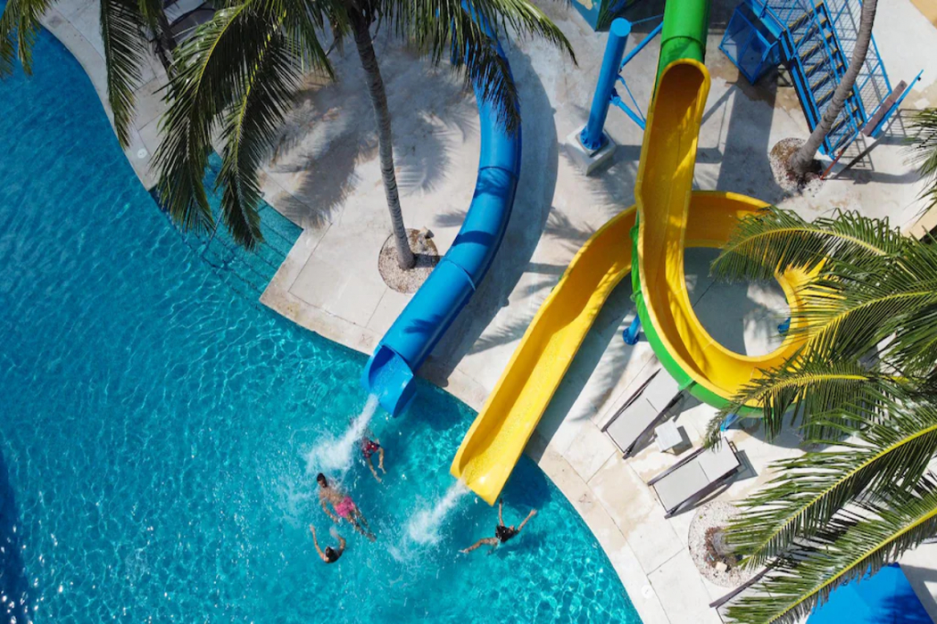 Sport & Beauty 2, Hacienda Tres Rios Resort, Spa & Nature Park-All Inclusive, Cozumel