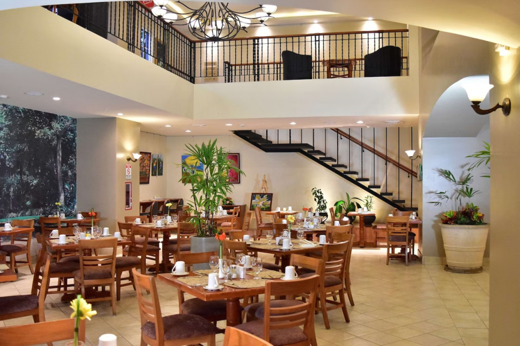 Food & Drinks 4, Sleep Inn Hotel Paseo Las Damas, San José