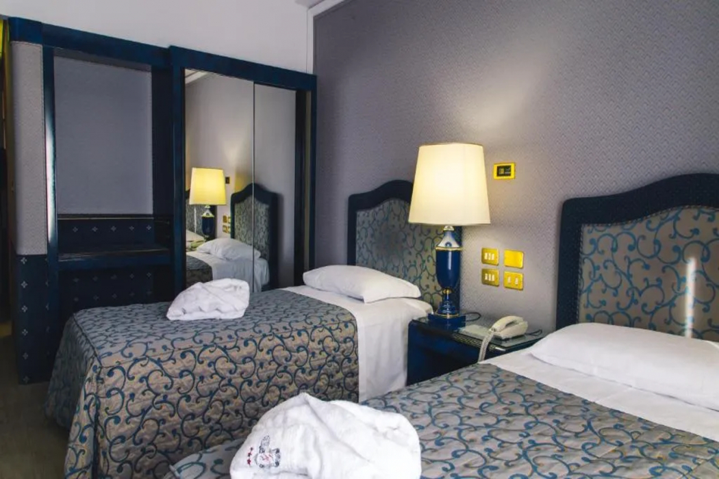 Others 2, Grand Hotel Excelsior, Reggio Di Calabria