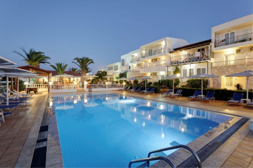 Sport & Beauty 4, Cretan Garden Hotel, Crete