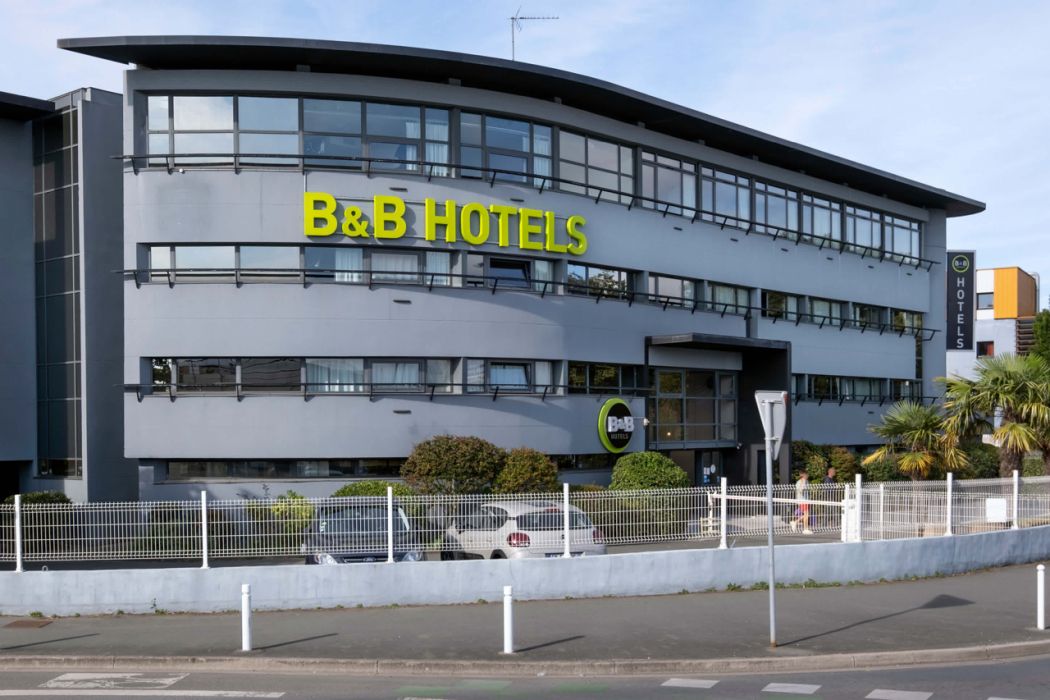 Exterior & Views 2, B&B HOTEL La Rochelle Centre les Minimes, Charente-Maritime
