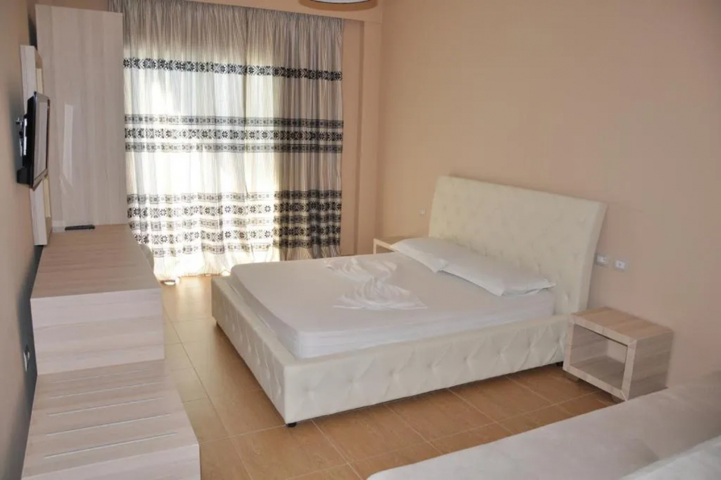 Bedroom 3, Coral Hotel & Resort, Vlorës