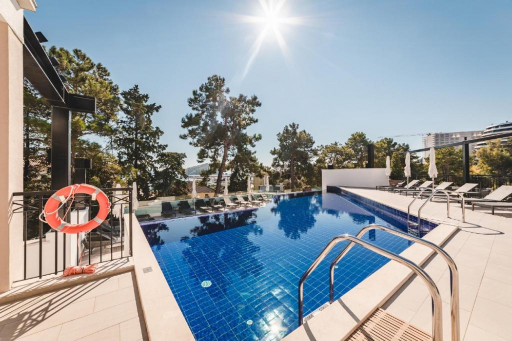 Sport & Beauty, Hotel Budva