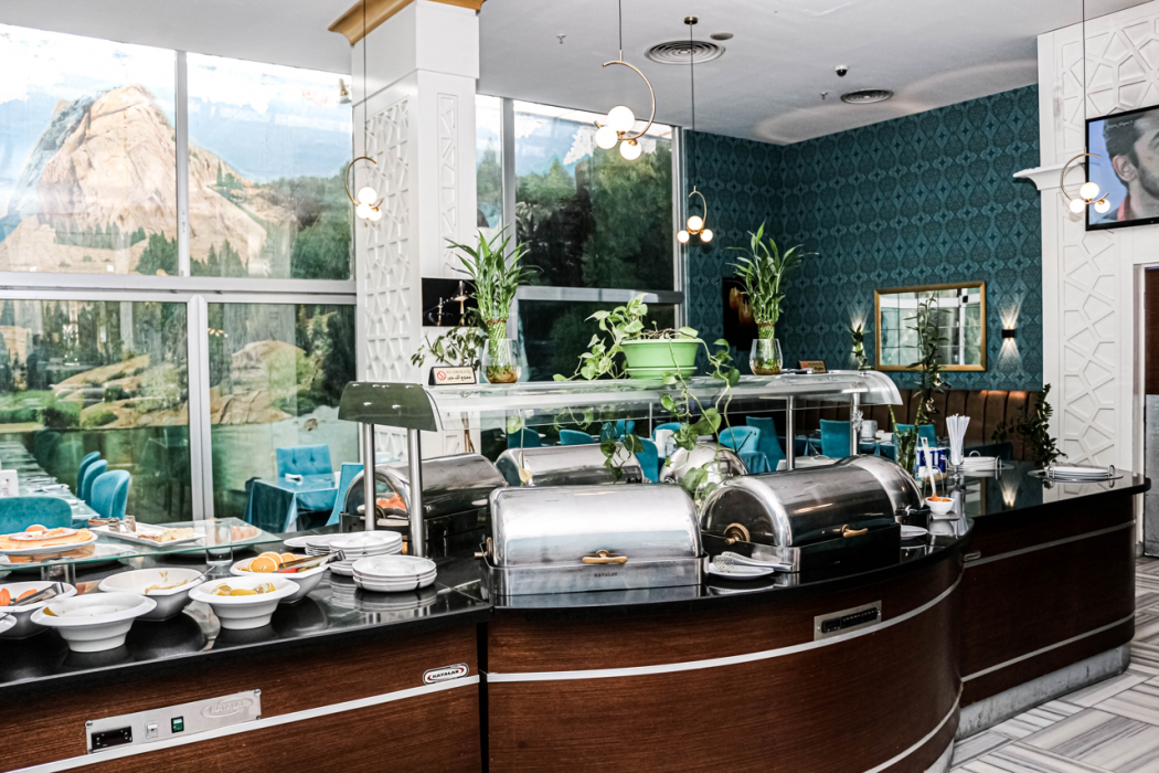 Food & Drinks 4, Shams Al-Basra Hotel, Basrah