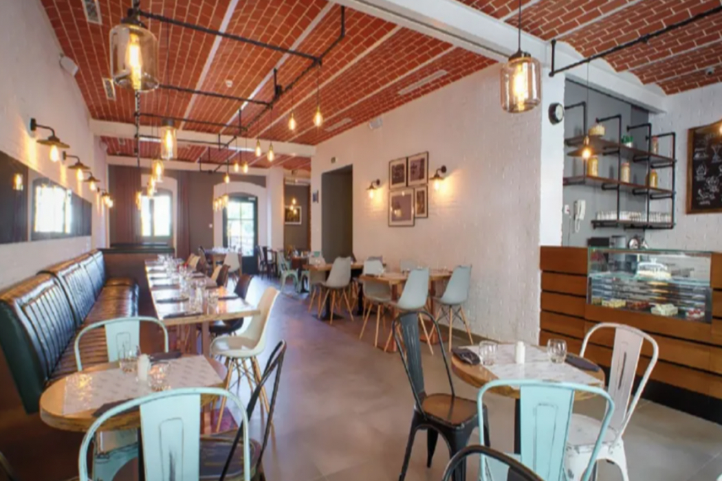 Food & Drinks 4, Hotel Du Val, Bouzareah