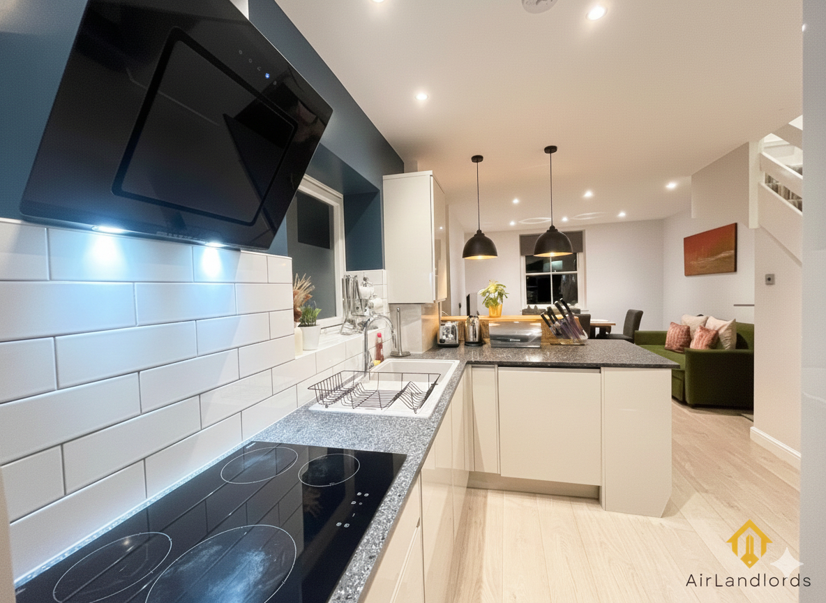 Others 2, Exclusive 2 Bedroom Flat in Queens Park!, London