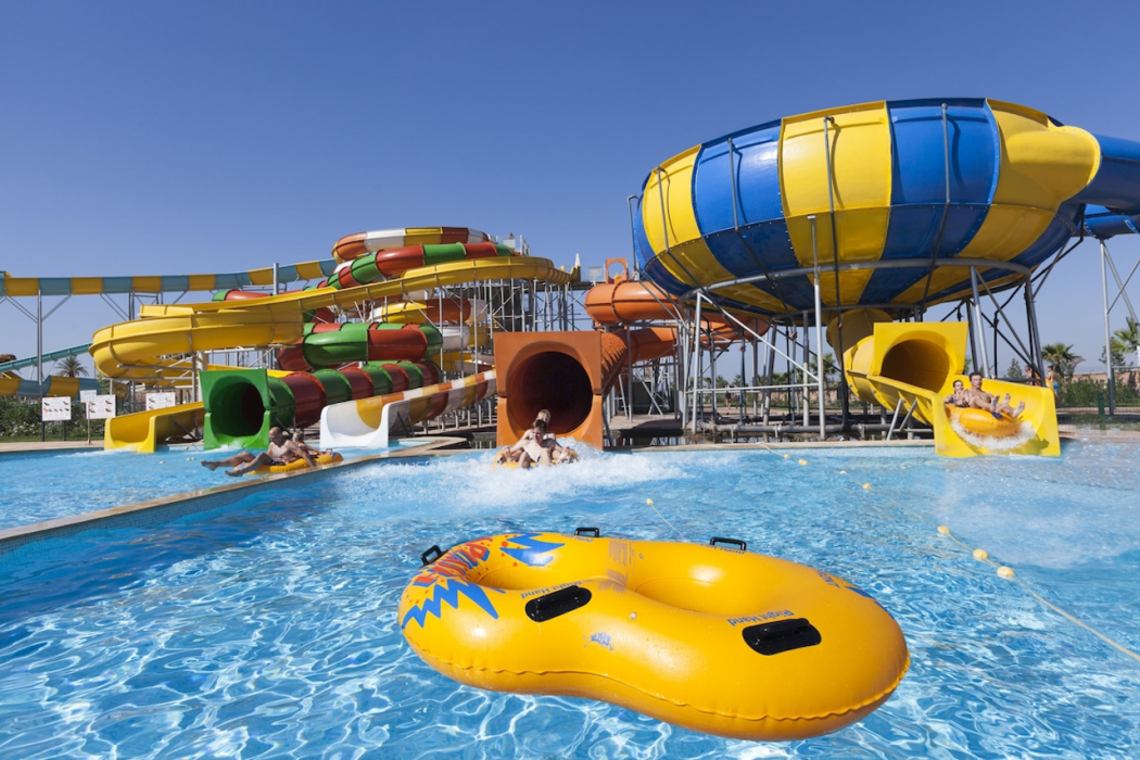 Sport & Beauty 2, Aqua Mirage Club & Aqua Parc - All Inclusive, Marrakech