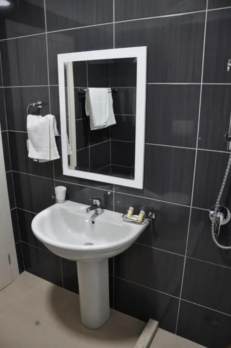 Bathroom, Coral Hotel & Resort, Vlorës