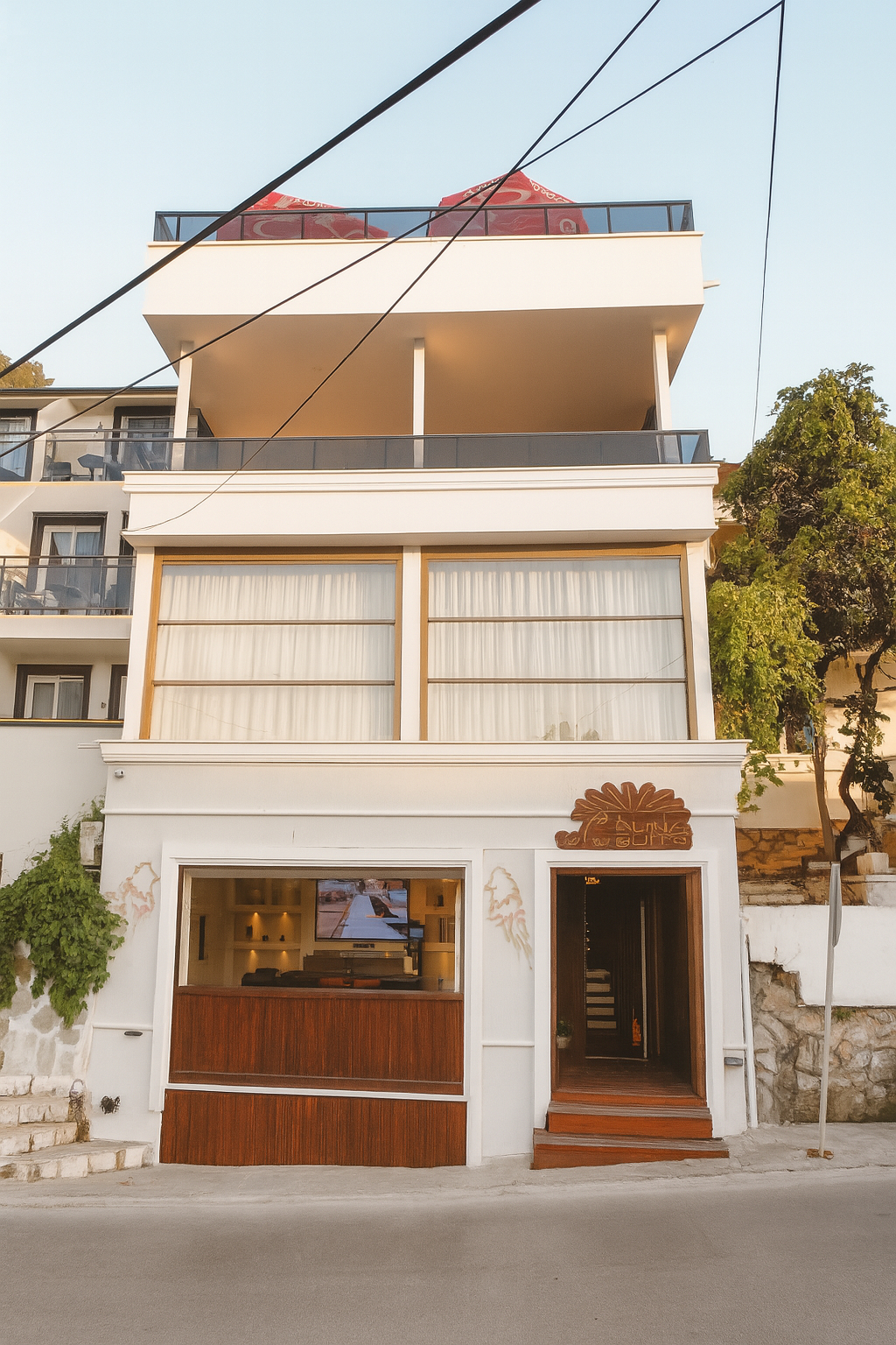 Exterior & Views, Suna Suites Hotel & Fethiye, Fethiye