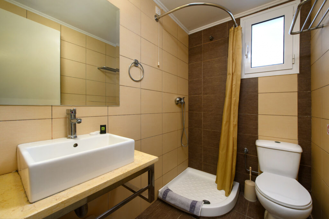 Bathroom 3, Ipsos Di Mare - Adults Only, Ionian Islands