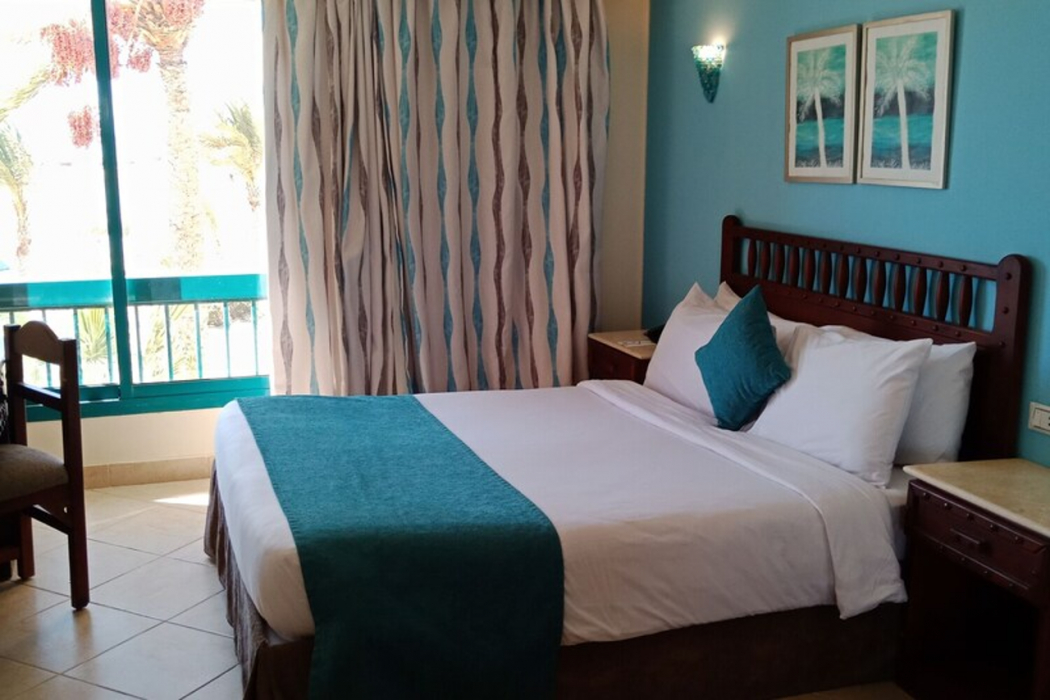 Bedroom 2, Green Lagoon Beach Resort Ras Sidr, Ras Sidr