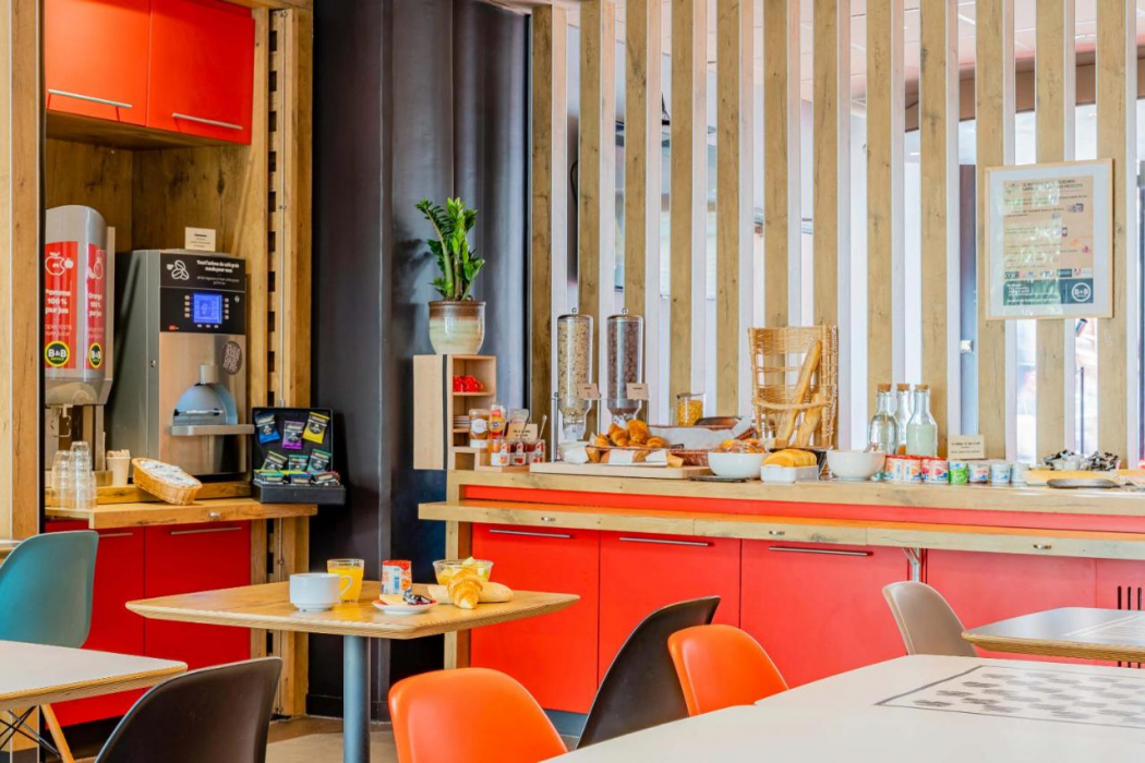 Food & Drinks 4, B&B HOTEL Arras Centre les places, Pas-de-Calais