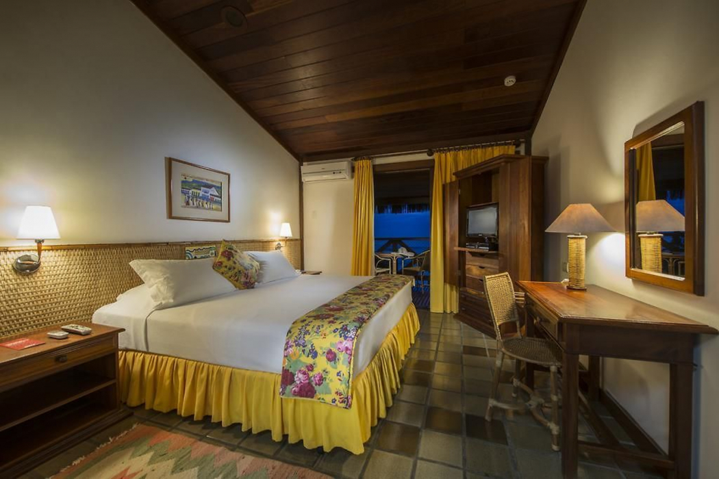 Bedroom 1, Hotel Nacional Inn Ubatuba - Praia das Toninhas, Ubatuba