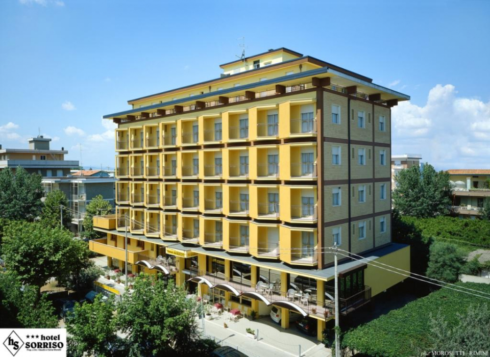 Exterior & Views 1, HOTEL SORRISO, Rimini