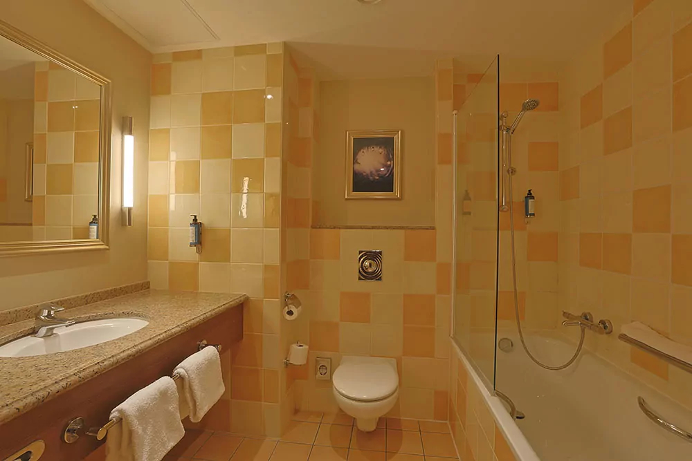 Bathroom 5, Dream Castle Hotel, Seine-et-Marne