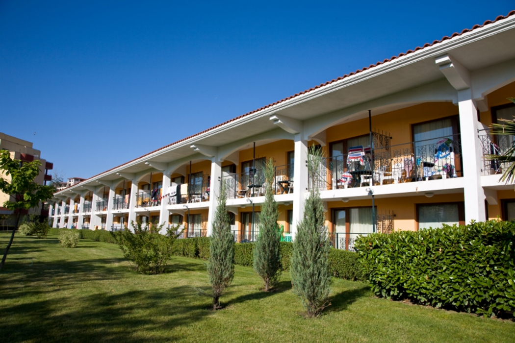 Exterior & Views 2, Hrizantema- All Inclusive Hotel, Nesebar