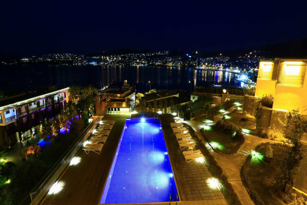 Sport & Beauty 2, Costa Farilya Special Class Hotel, Bodrum