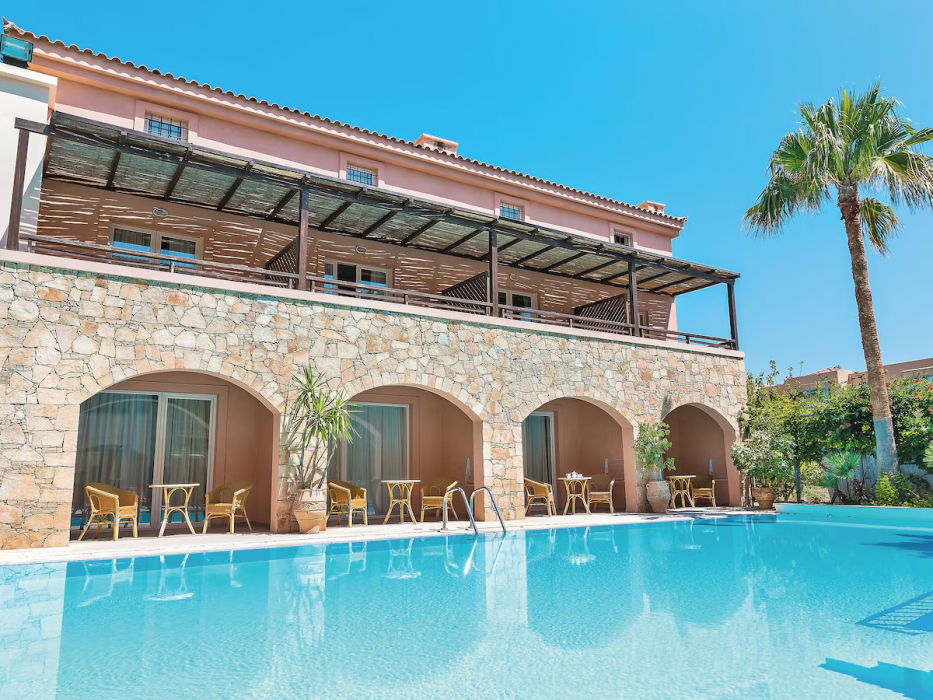 Sport & Beauty 2, Grecotel Casa Adele, Crete