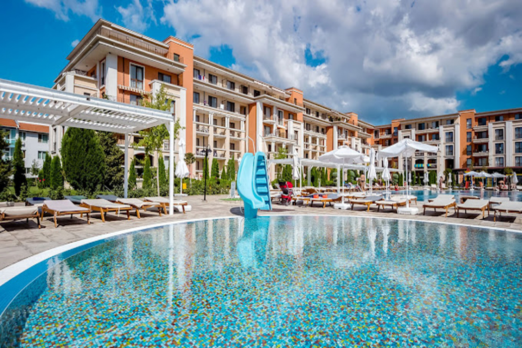 Sport & Beauty 4, Prestige Fort Beach, Nesebar