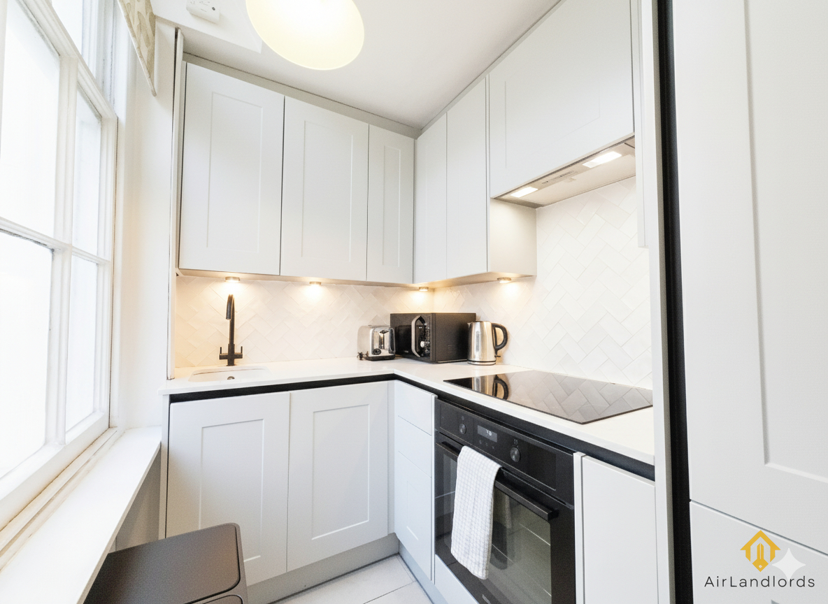 Others 2, Exclusive 2 Bedroom Flat in Holland Park!, London