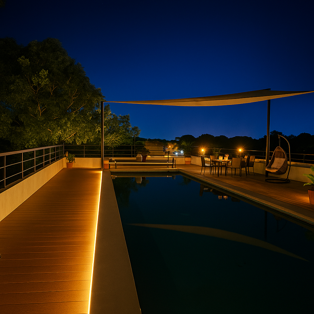 Balcony/terrace 2, Casa Oneiro Hotel Boutique & Suites, Mérida