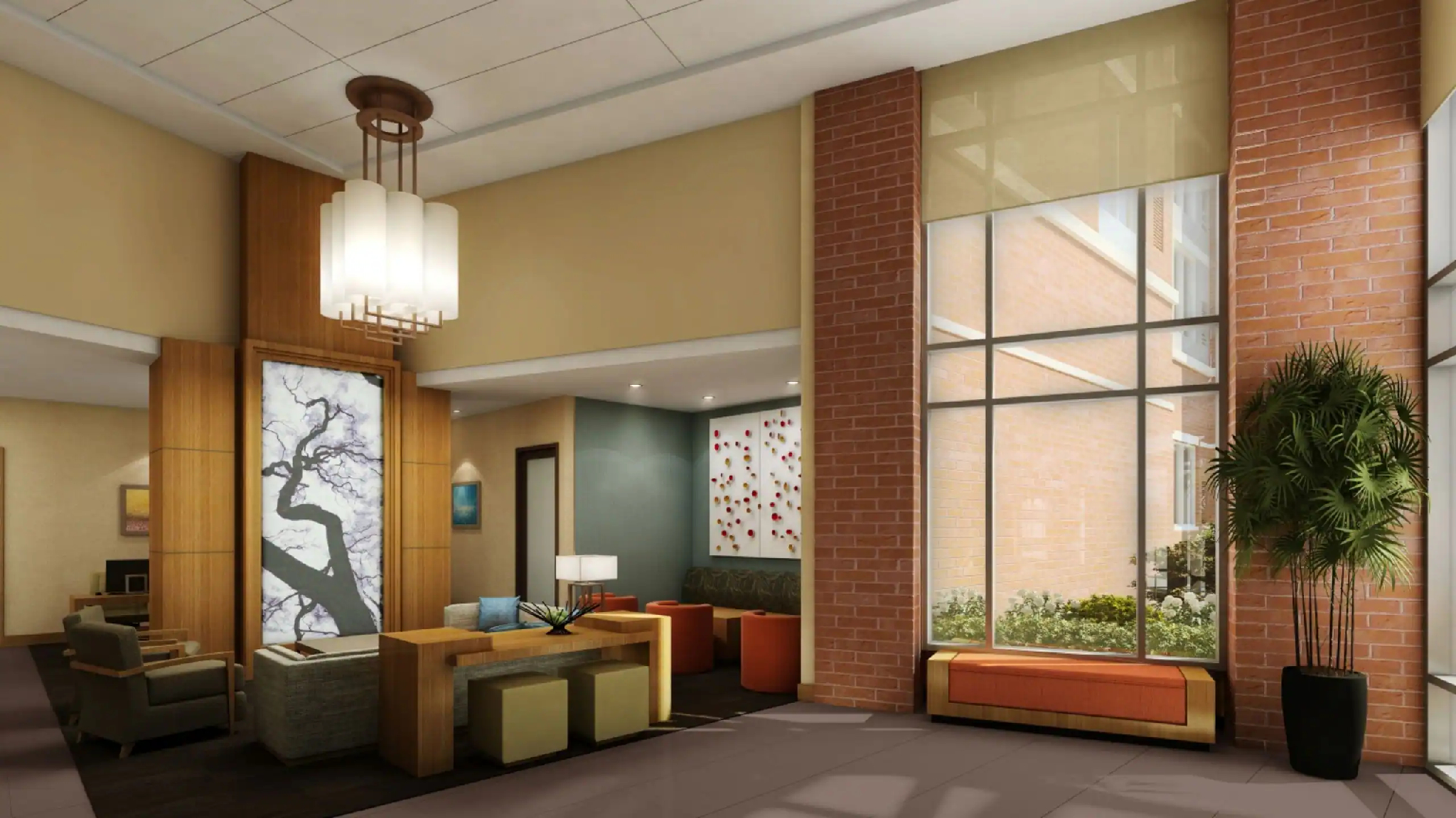 Reception, Hyatt Place Post Falls/Coeur D'Alene, Kootenai