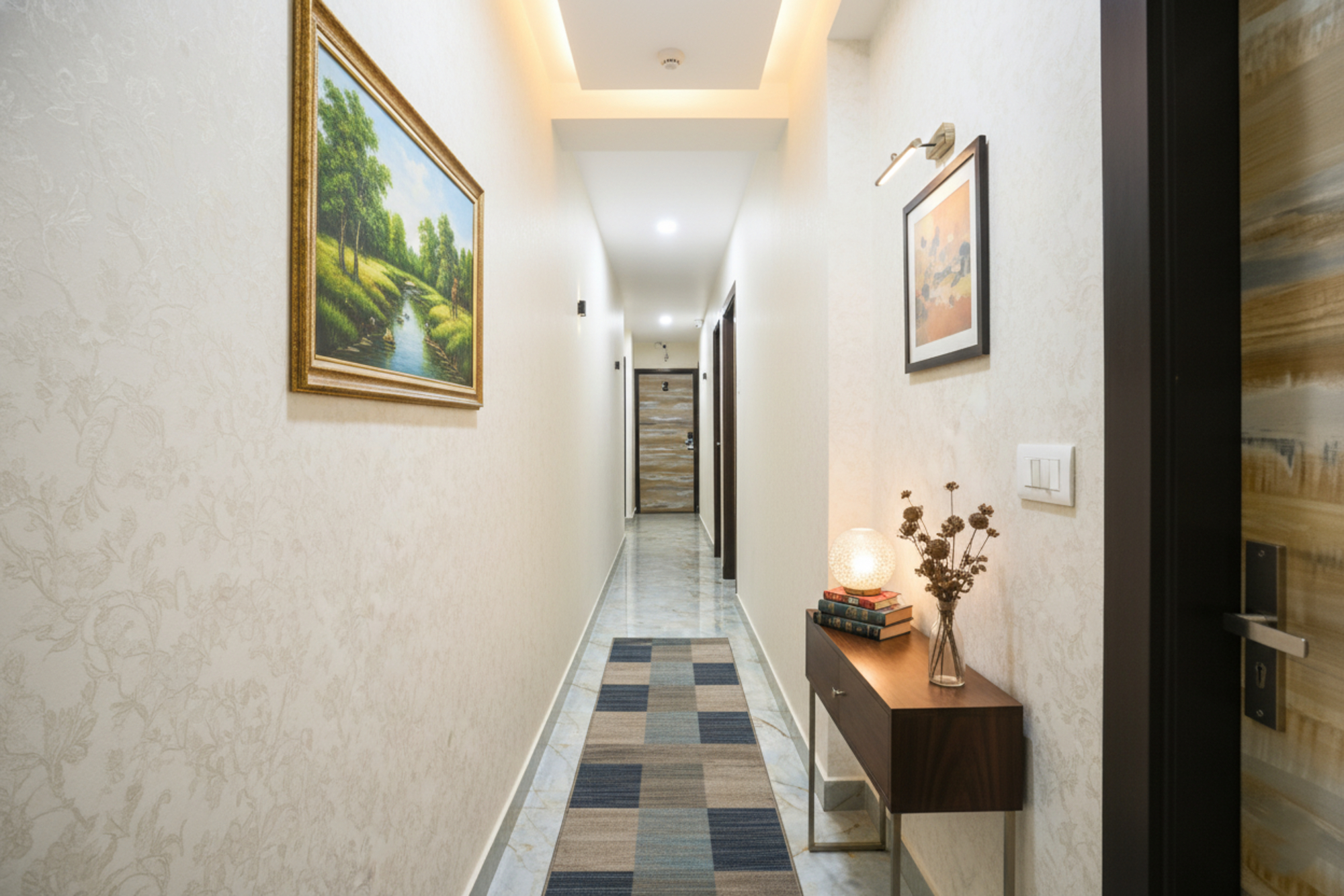 Public Area 3, FabHotel Good Luck Residency, Mumbai Suburban