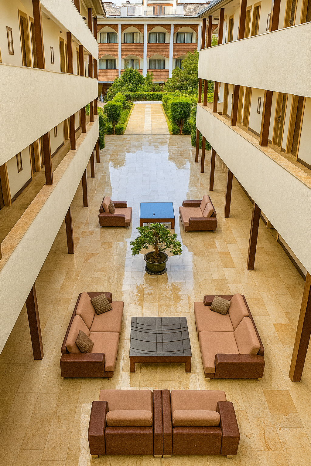Public Area 2, Fame Hotel, Kemer