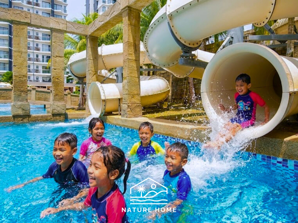 Sport & Beauty 2, Swiss Garden Resort Residences by Nature Home - Complimentary Weekend Breakfast, Kuantan