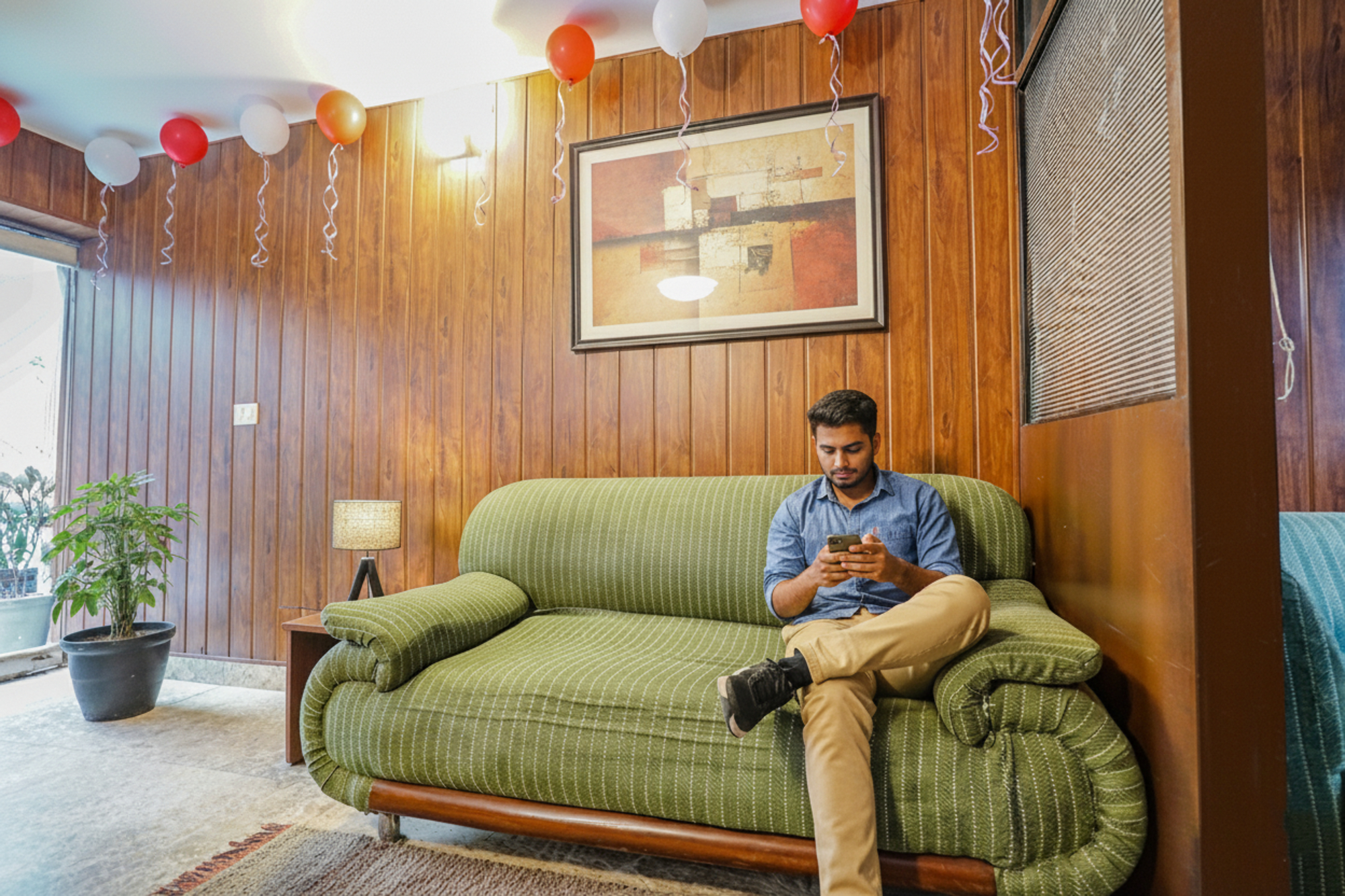 Public Area 3, FabHotel Kular, Delhi