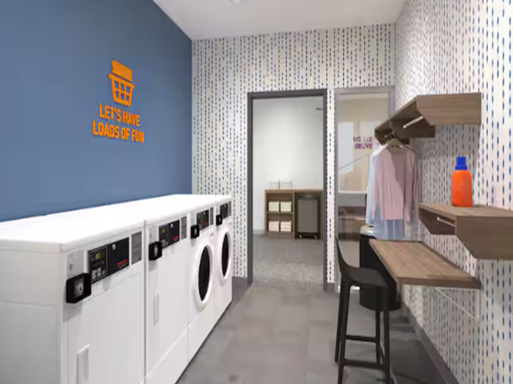 Washing machine, Home2 Suites By Hilton Carson City, Carson City