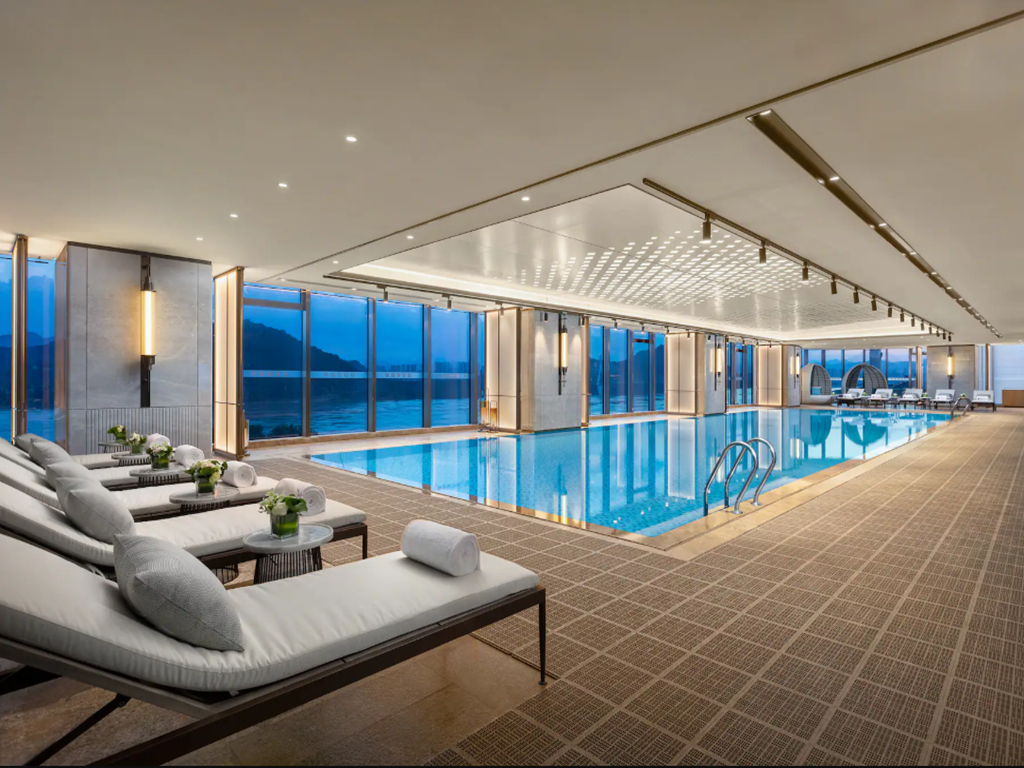 Swimming pool 2, Hampton By Hilton Ben Guerir, El Kelaâ des Sraghna