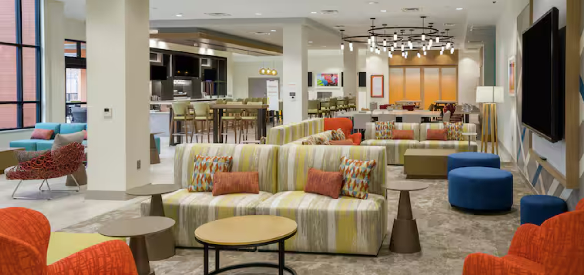 Reception 4, Hilton Garden Inn Hutchinson, Reno