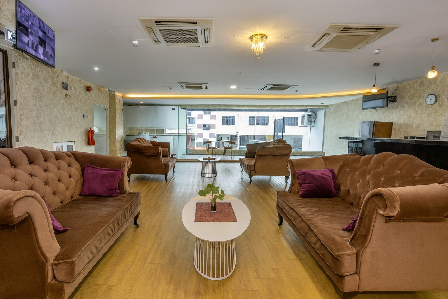 Public Area 2, Q Collection @ Macalister, Penang Island