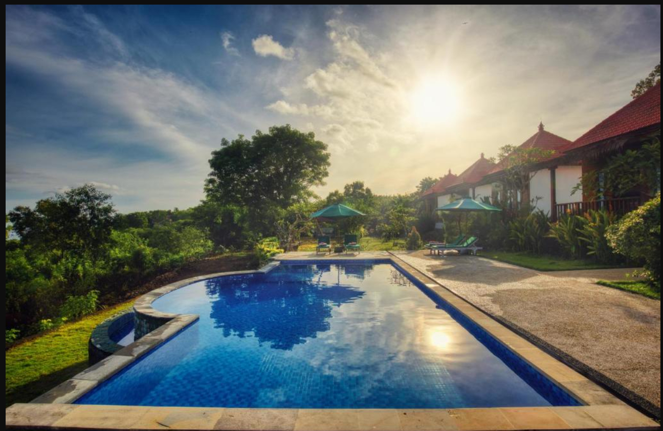 Sport & Beauty 3, Tunjung Hill Cottage, Klungkung