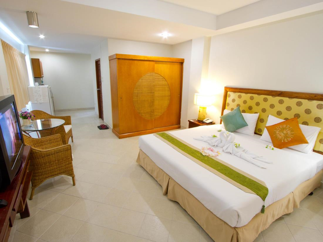 Bedroom 3, BELLA VILLA PATTAYA 3RD ROAD, Pattaya