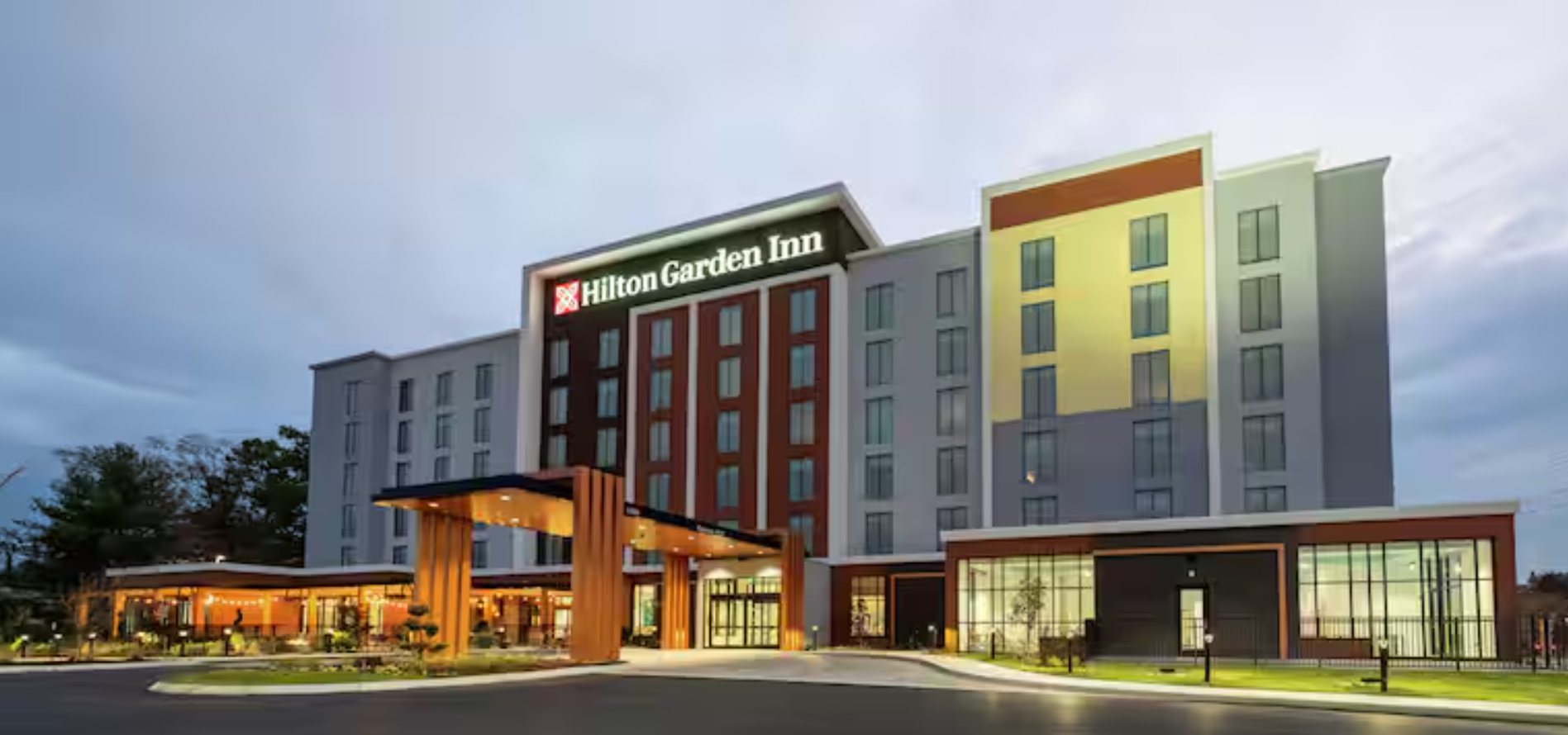Exterior view 3, Hilton Garden Inn Hutchinson, Reno