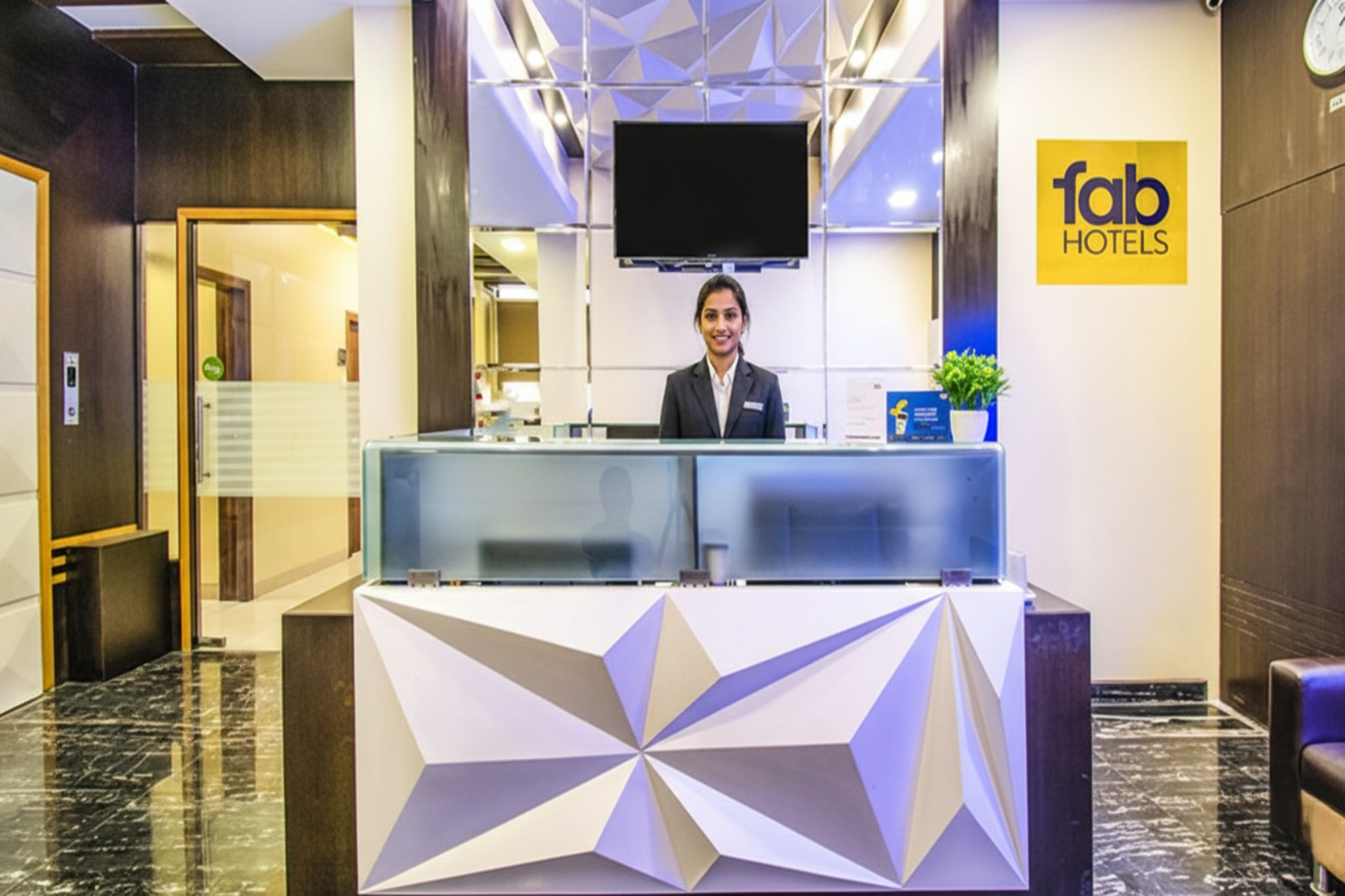 Others, FabHotel Seven Hills - Nr. Mumbai International Airport, Mumbai Suburban